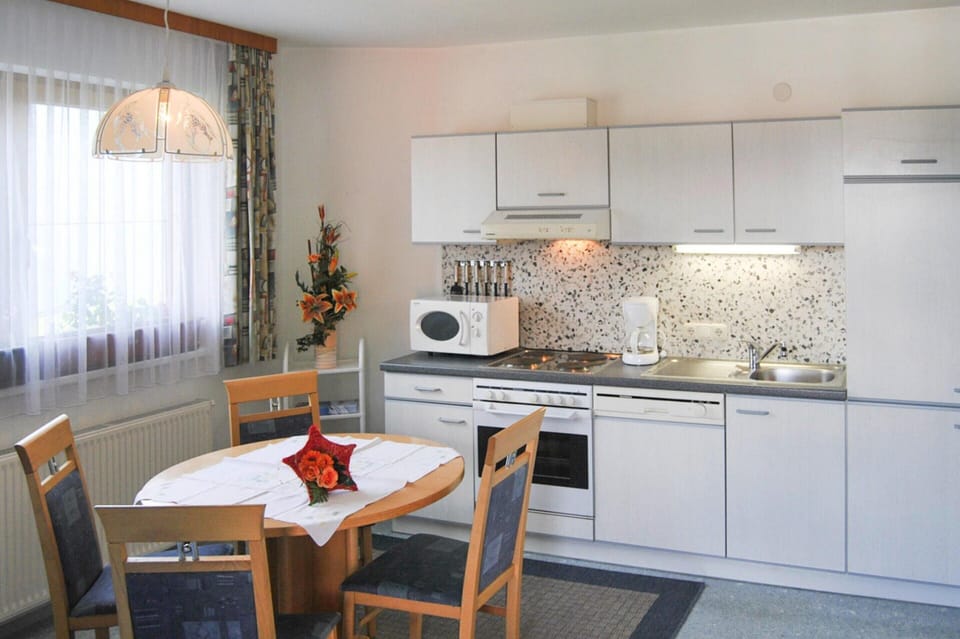 Apartment | Private kitchen | Highchair