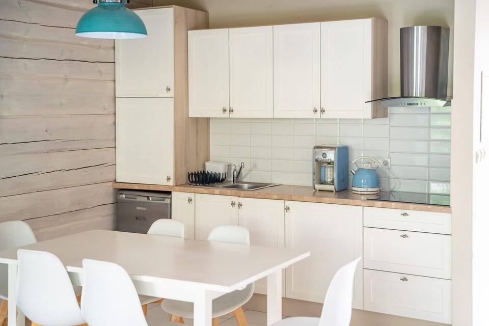 House | Private kitchen | Highchair