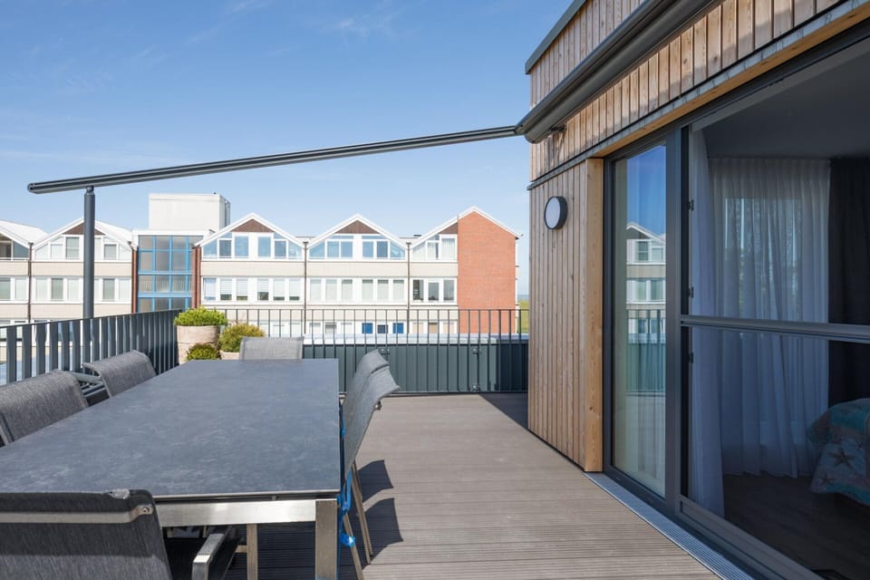 Apartment | Balcony