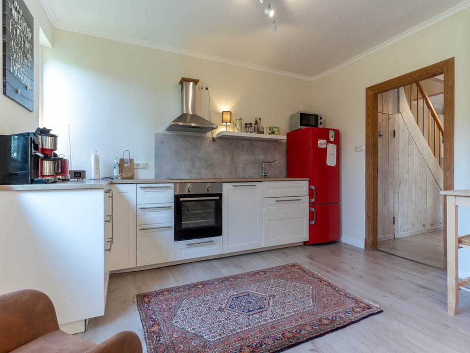 House | Private kitchen | Electric kettle, toaster