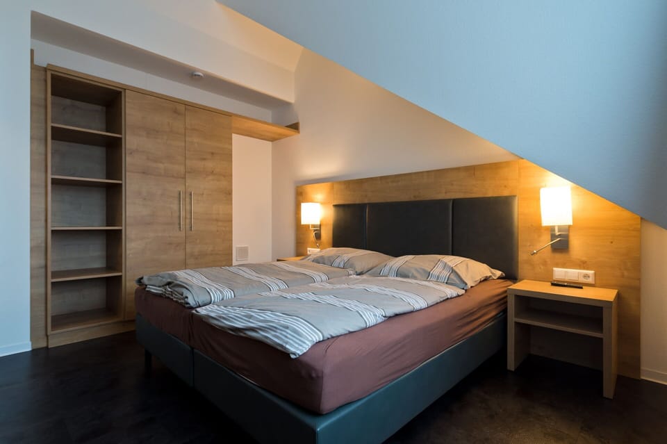 Apartment | 2 bedrooms, individually furnished