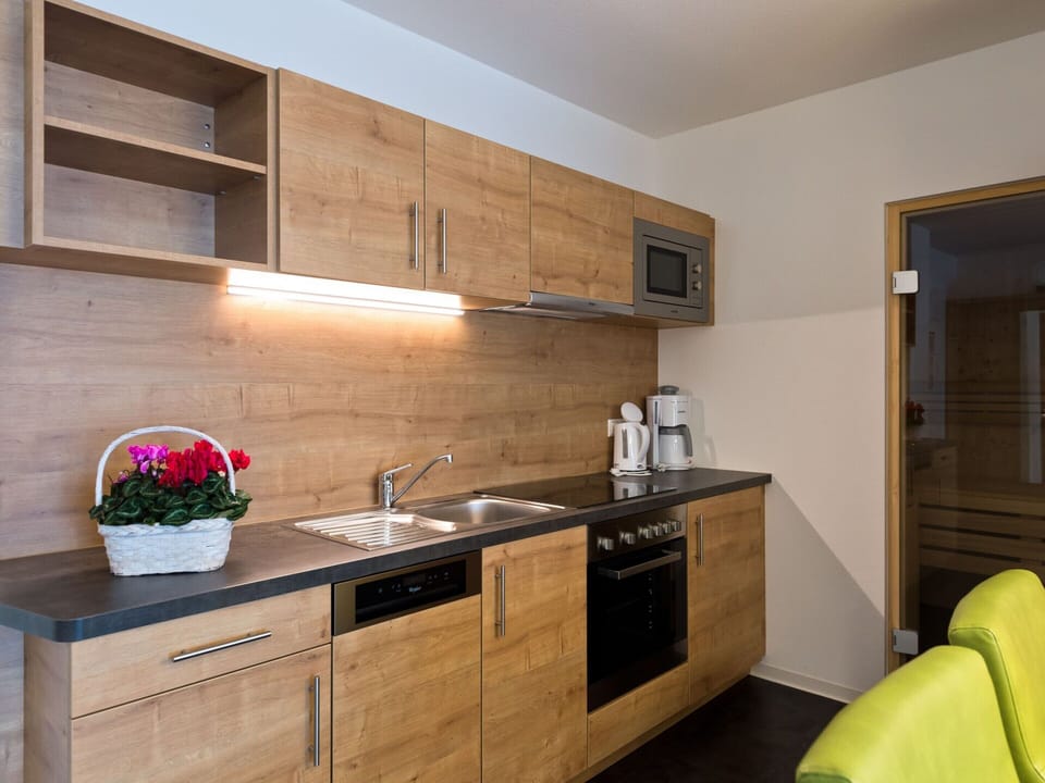 Apartment | Private kitchen