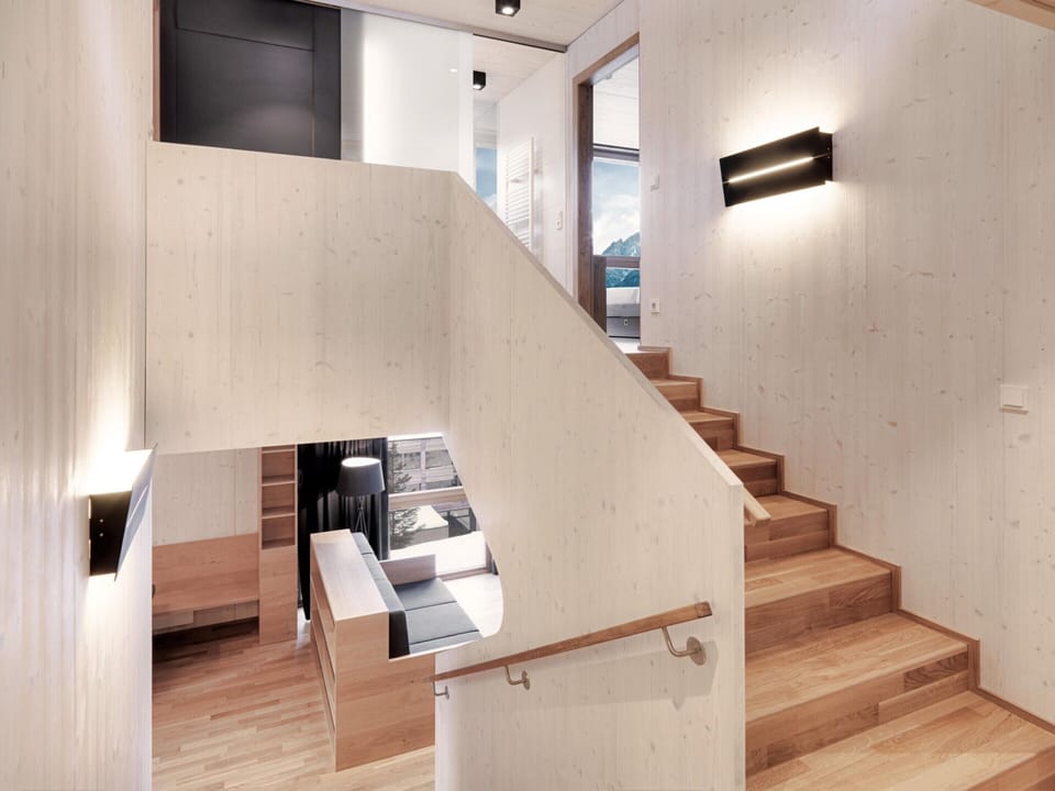 Chalet | Interior
