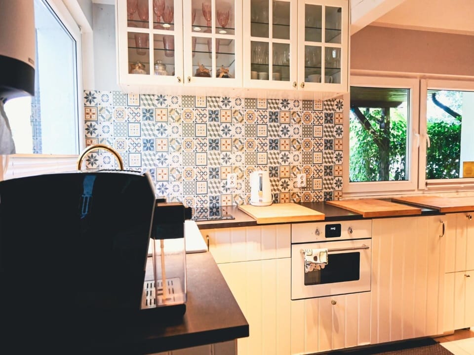 House | Private kitchen | Highchair