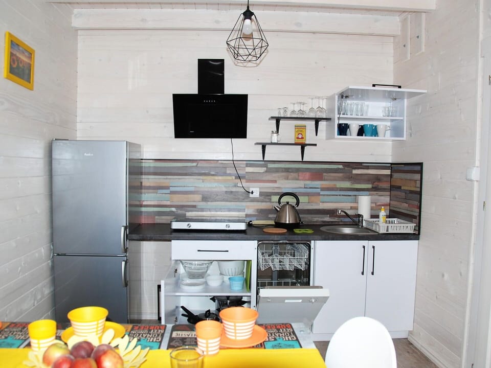 House | Private kitchen | Highchair