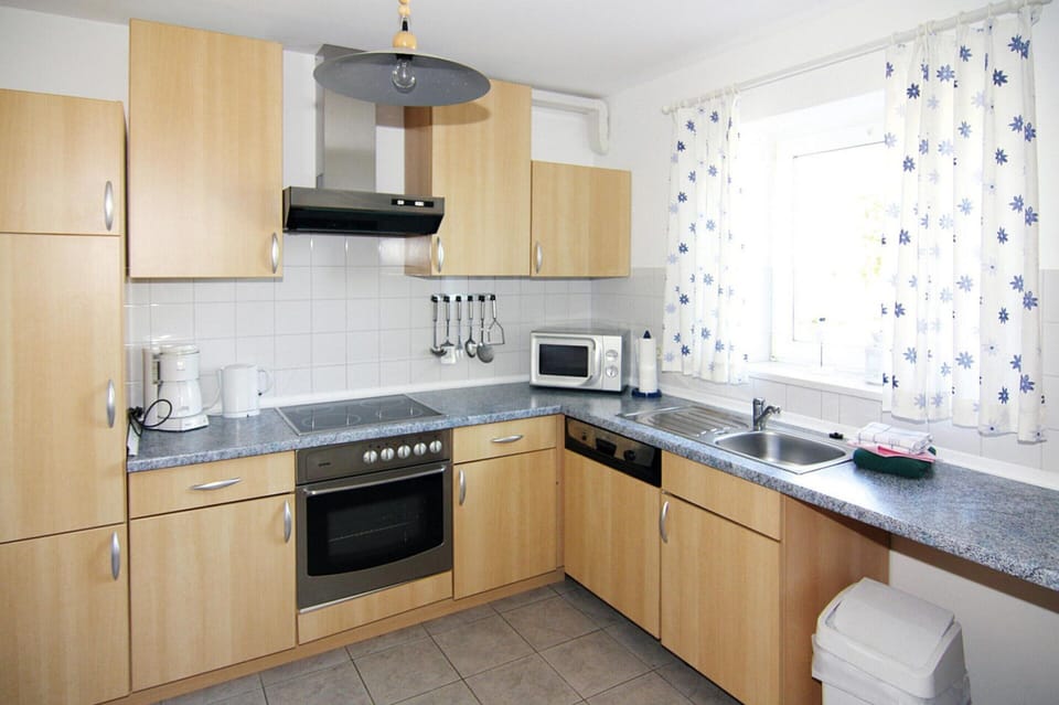 Apartment | Private kitchen | Highchair