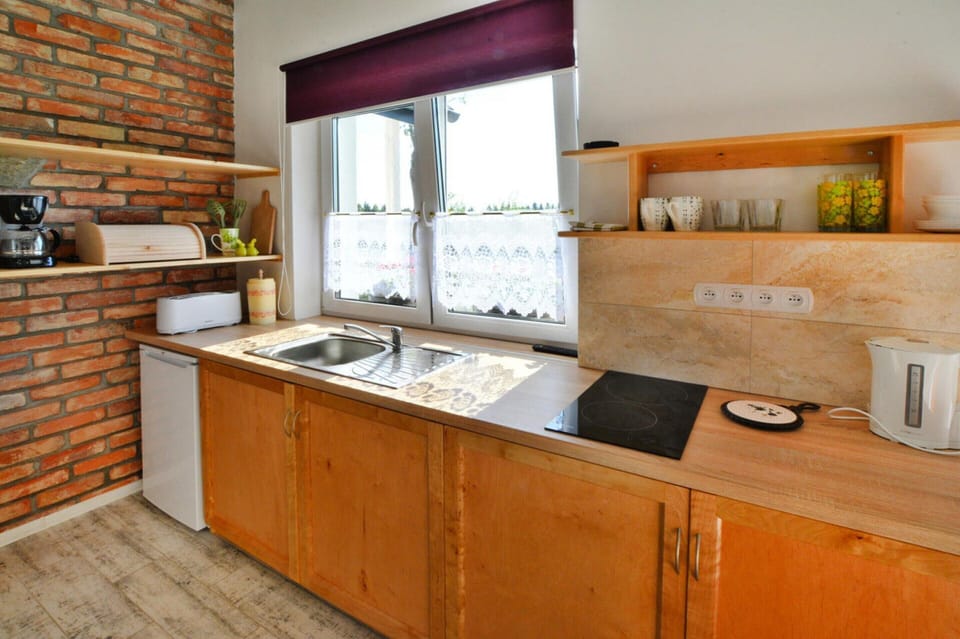 Apartment | Private kitchen | Highchair