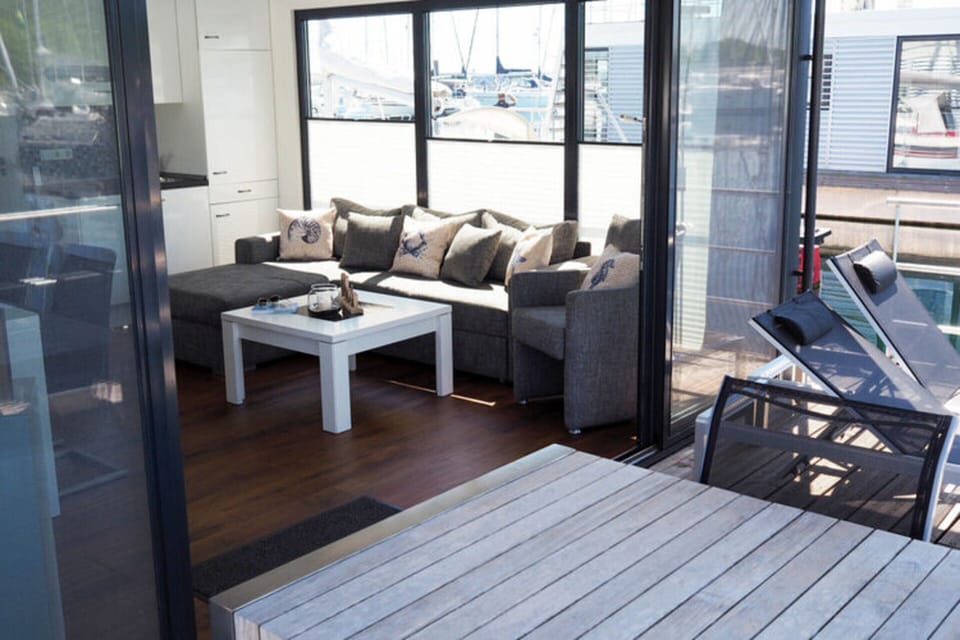 Mobile Home | Living area