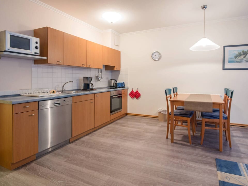 Apartment | Private kitchen | Highchair