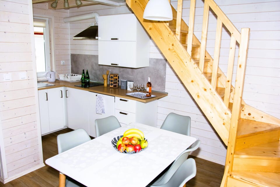 House | Private kitchen | Highchair