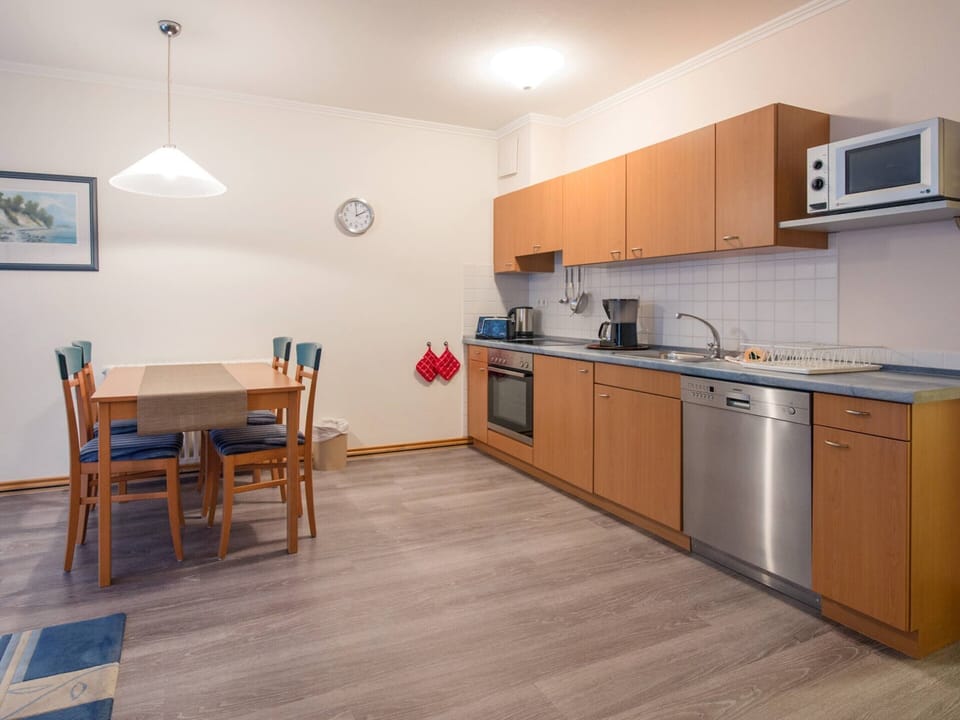 Apartment | Private kitchen | Highchair