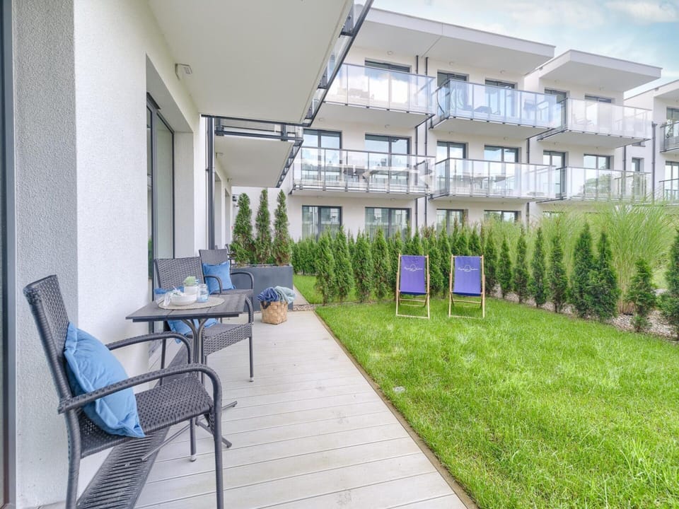 Apartment | Balcony