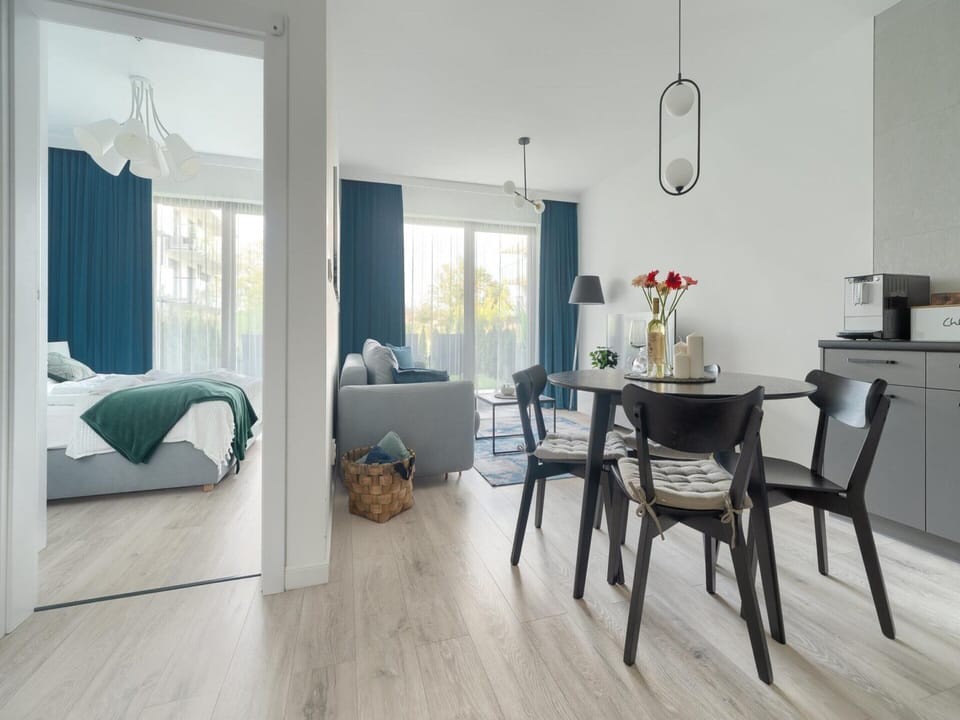 Apartment in Niechorze by Baltic Beach Apartment in West Pomeranian Voivodeship, Poland