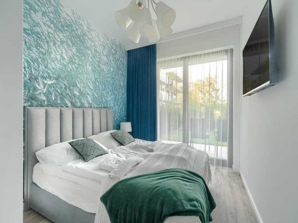 Apartment in Niechorze by Baltic Beach Apartment in West Pomeranian Voivodeship, Poland