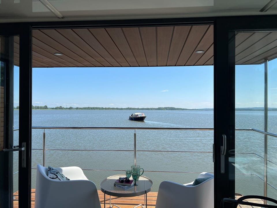 Mobile Home | View from property