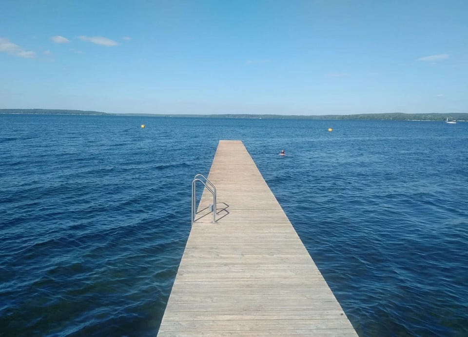 Apartment Hafenflair on Lake Plauer Apartment in Plau am See
