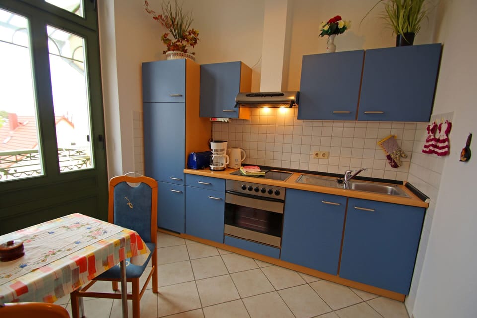 Apartment | Private kitchen
