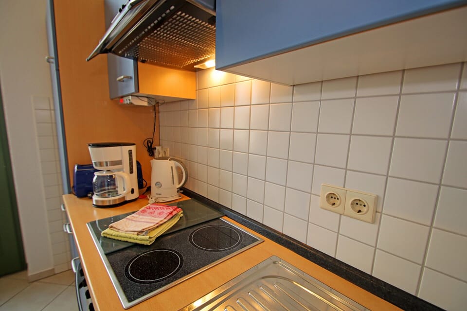 Apartment | Private kitchen