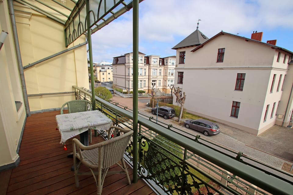 Apartment | Balcony