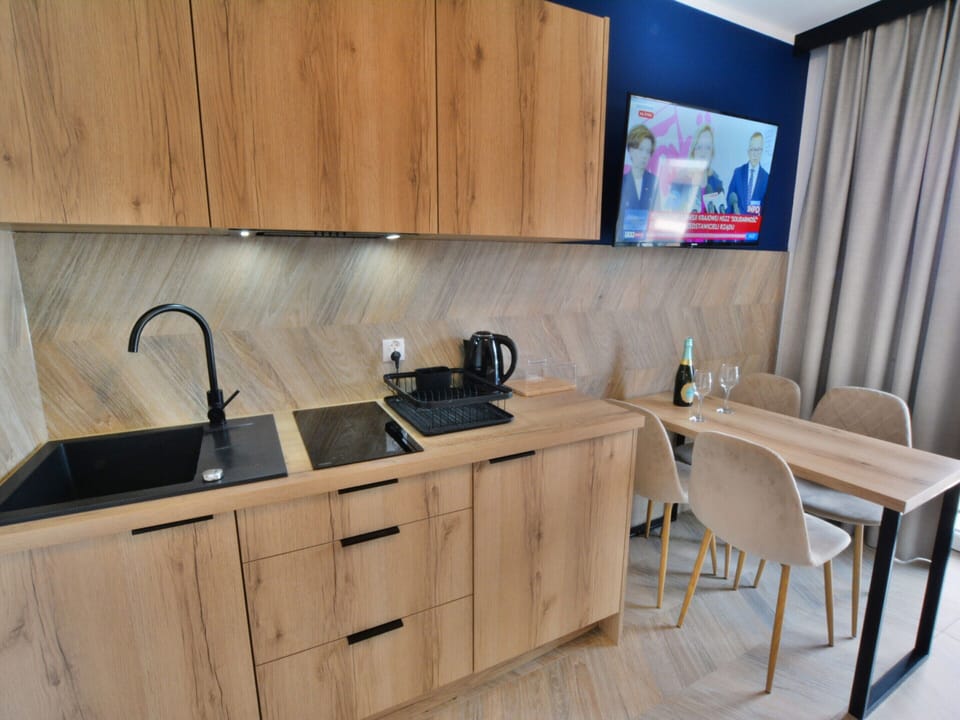 Apartment | Private kitchen | Electric kettle