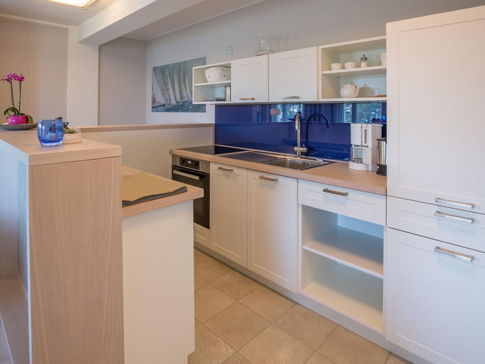 Apartment | Private kitchen | Highchair