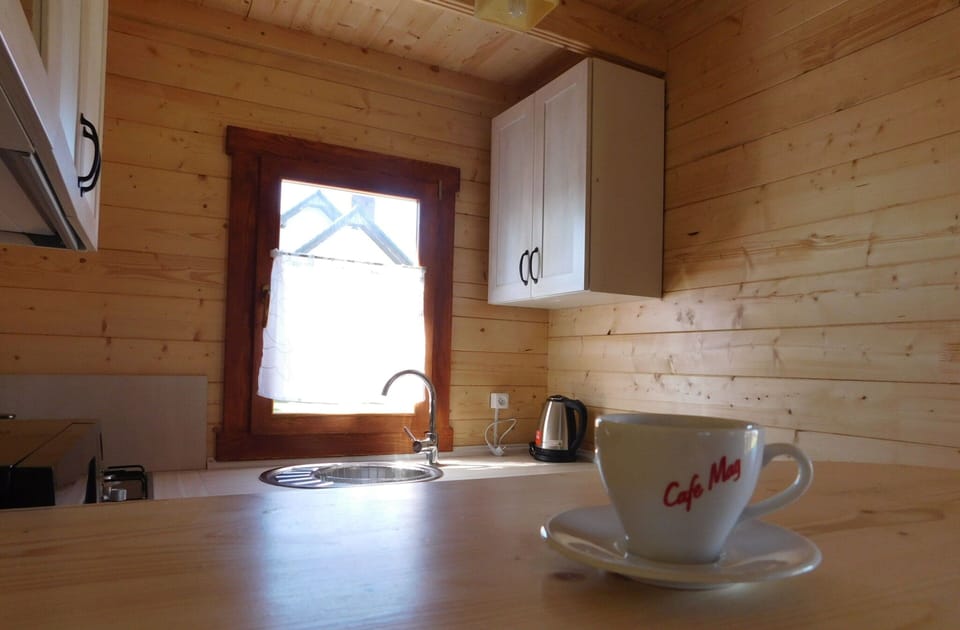 House | Private kitchen | Highchair