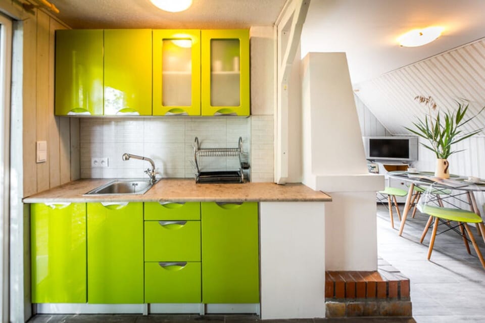 House | Private kitchen | Electric kettle