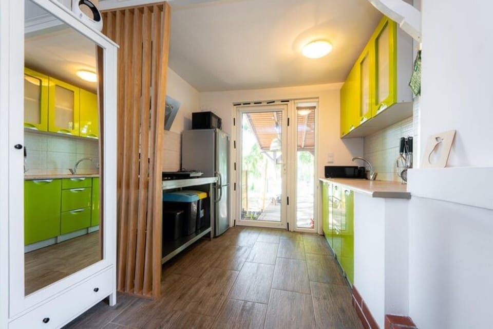 House | Private kitchen | Electric kettle