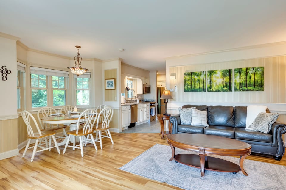 House (2 Bedrooms) | Interior