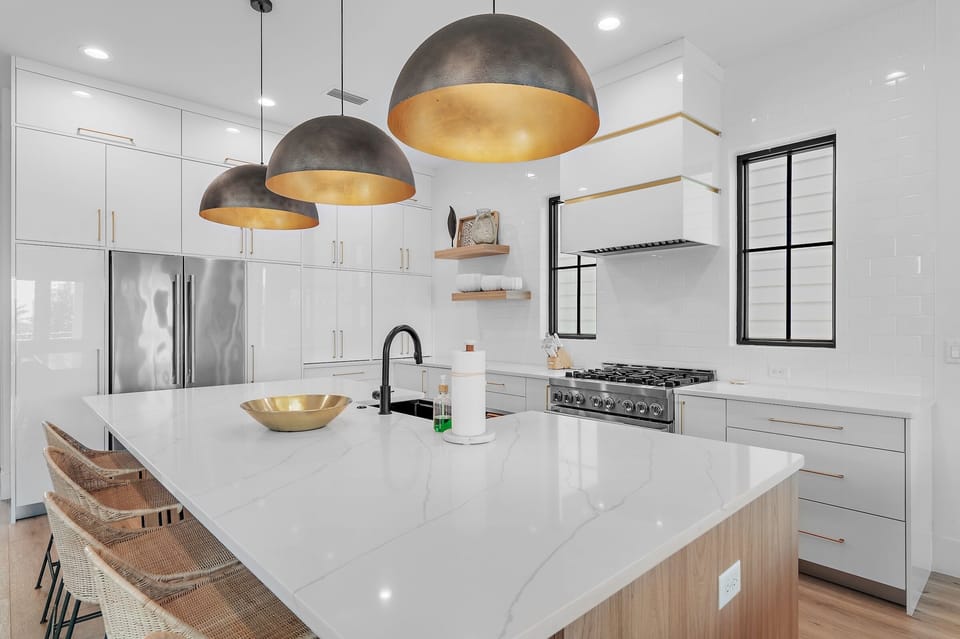 LegaSea on 30A - Seacrest Beach - Second Floor - Kitchen