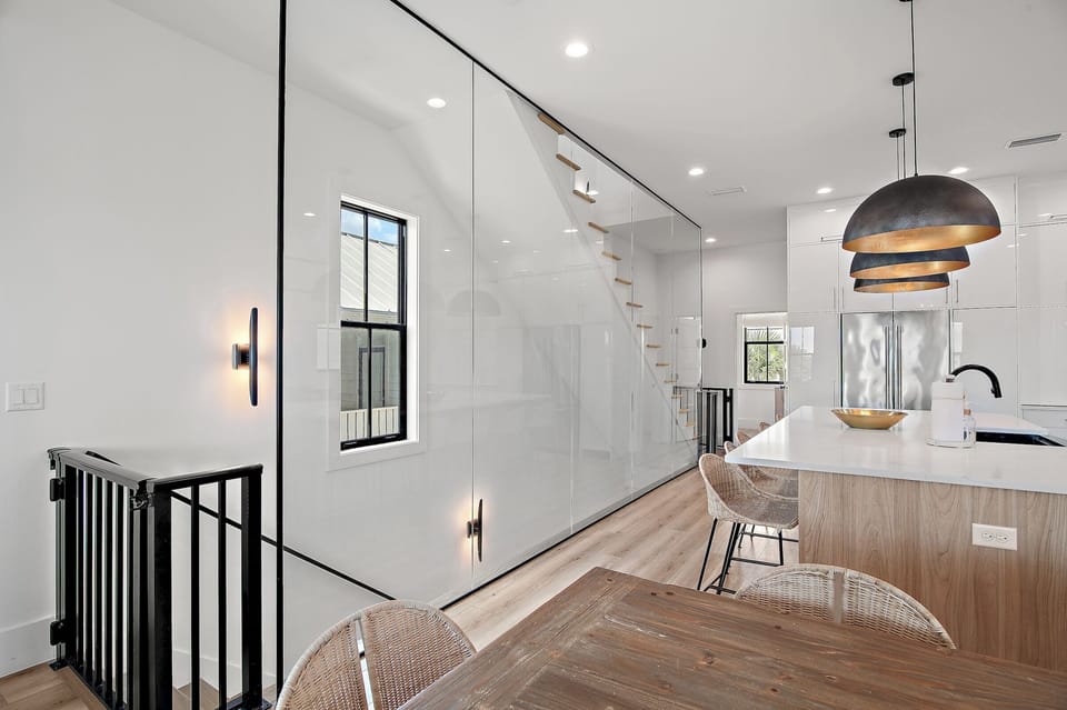 LegaSea on 30A - Seacrest Beach - Second Floor - Kitchen Bar Area