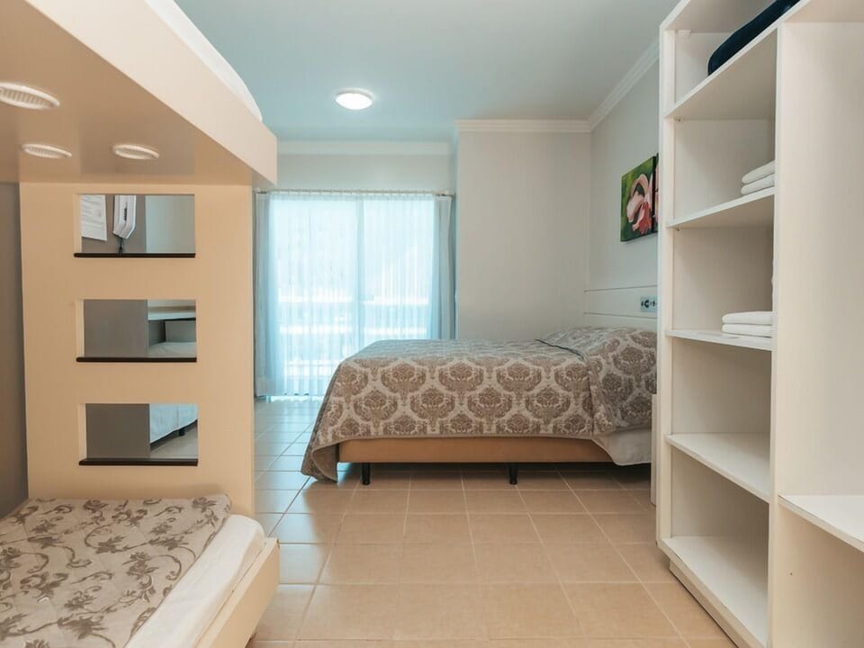 Standard Apartment (Piso Superior) | 1 bedroom, free WiFi