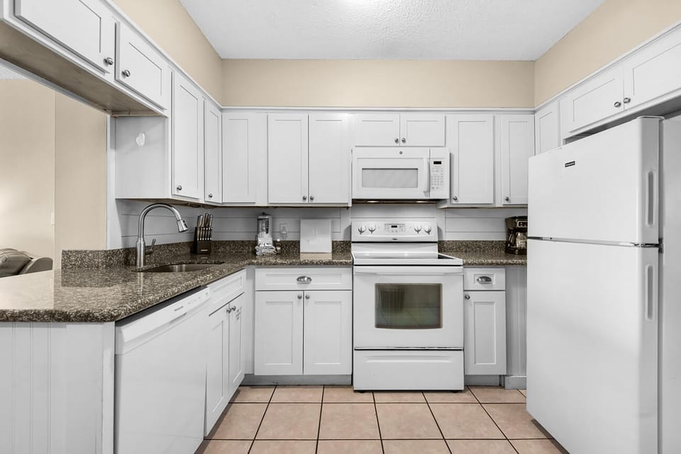 Kitchen has all you need