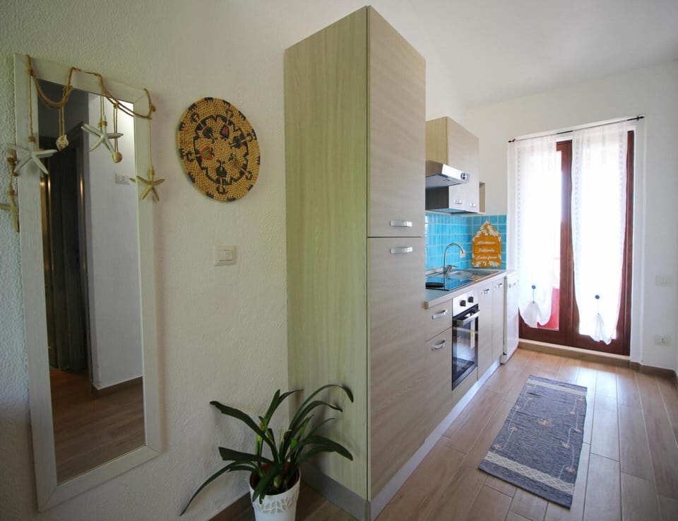 Apartment | Private kitchen | Electric kettle