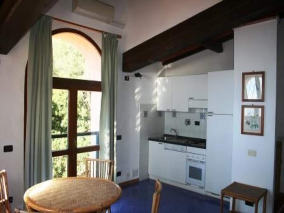 Apartment | Private kitchen | Highchair
