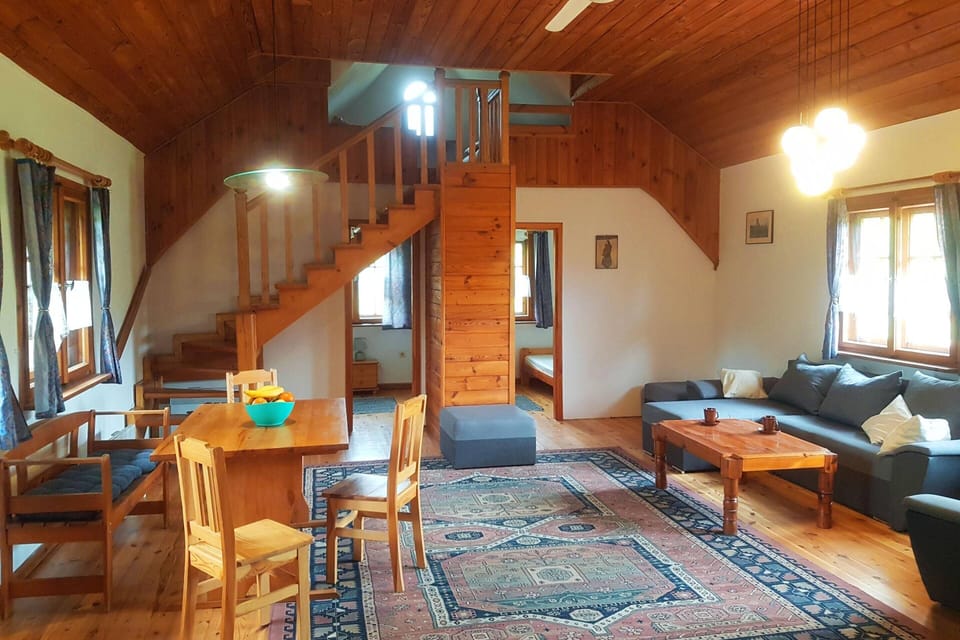 House | Living room