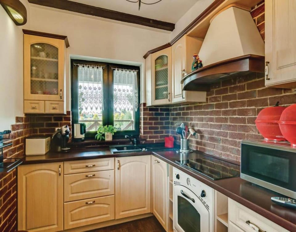 House | Private kitchen | Highchair