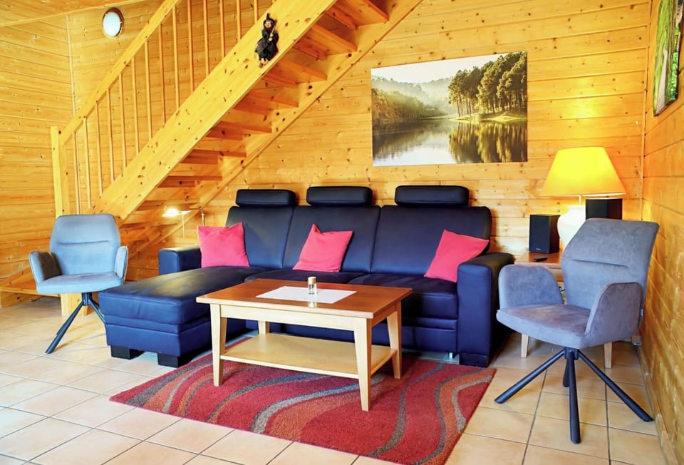 House | Living room
