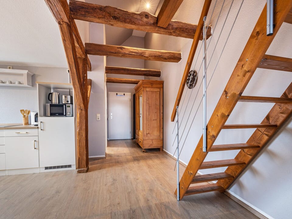 Apartment | Private kitchen | Highchair