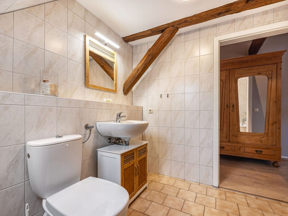 Studio in Buchholz am Muritzsee Apartment in Mecklenburgische Seenplatte