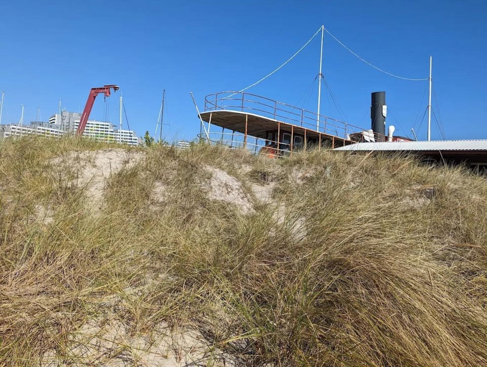 House | View from property