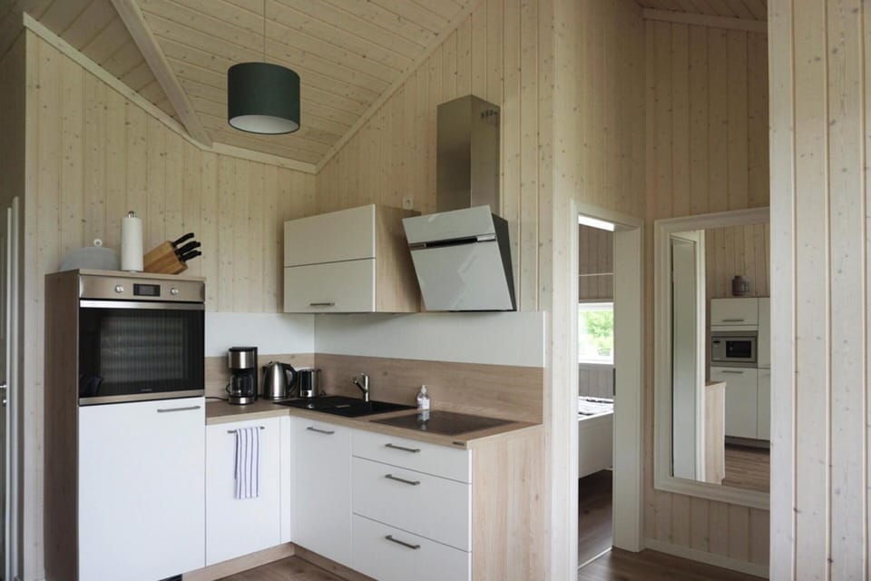 House | Private kitchen | Highchair