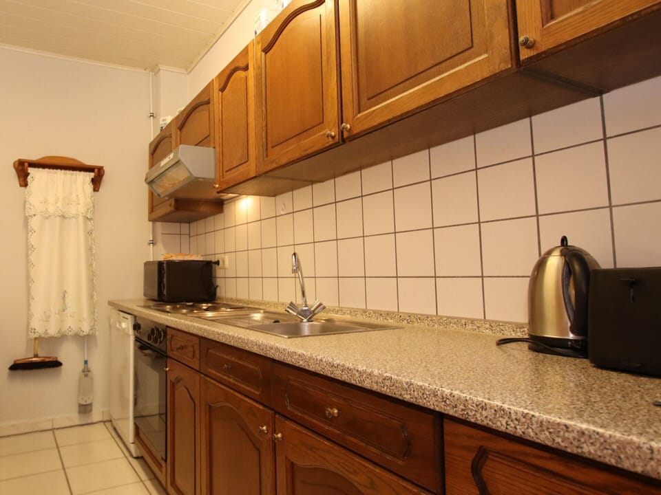 Apartment | Private kitchen | Highchair