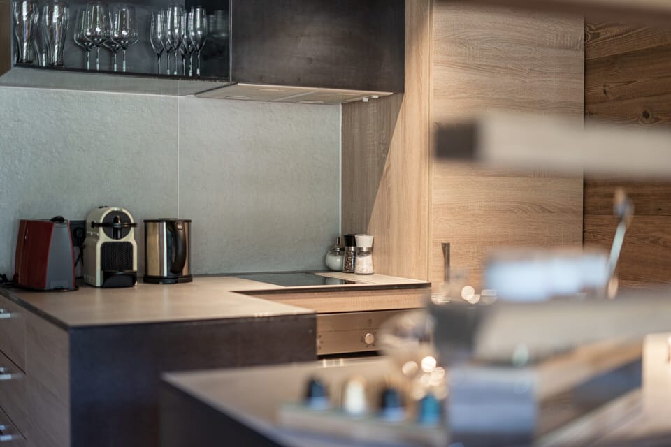 Chalet | Private kitchen