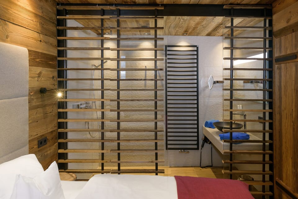 Chalet | Bathroom