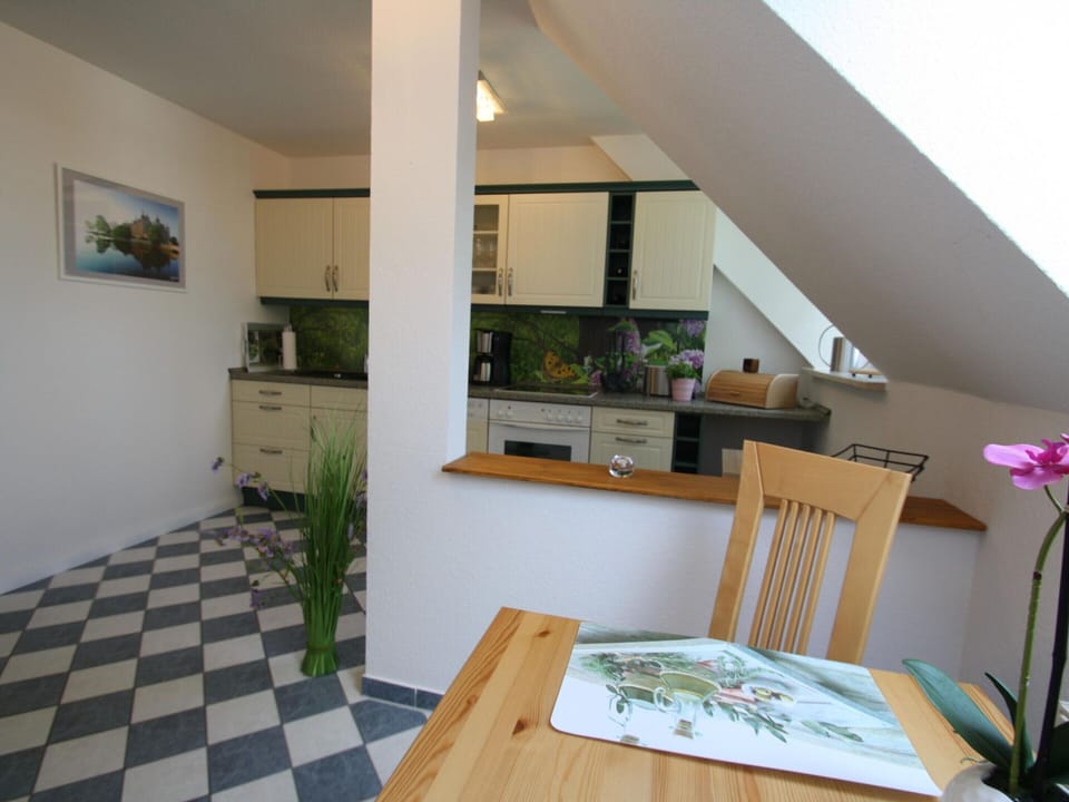 Apartment | Dining