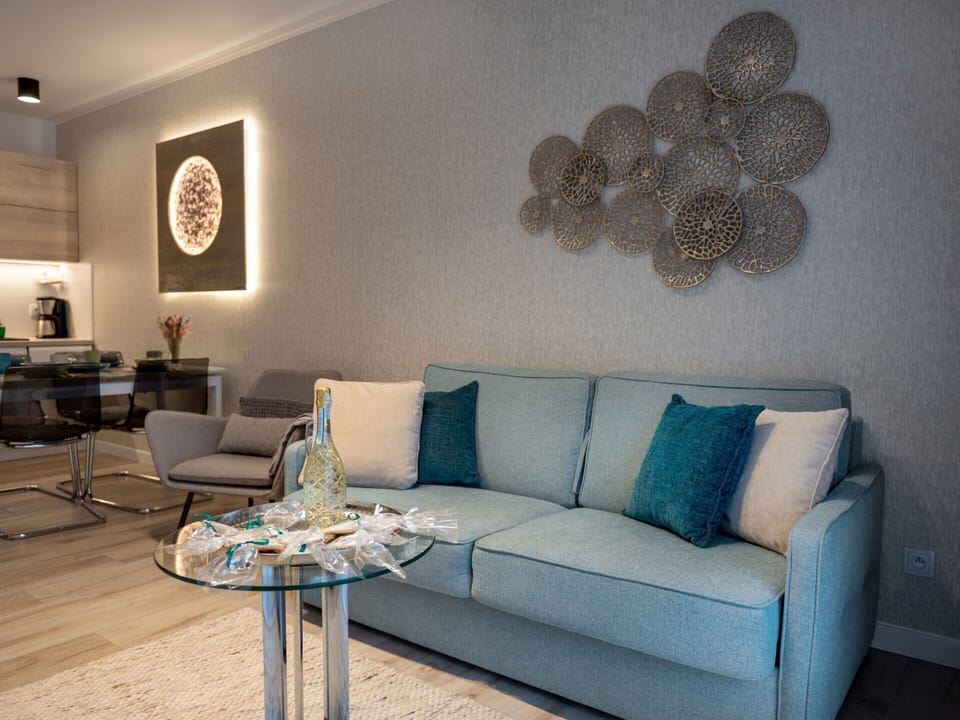 Apartment | Living area