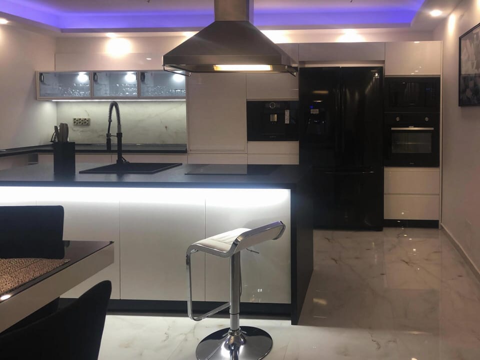 House | Private kitchen | Toaster