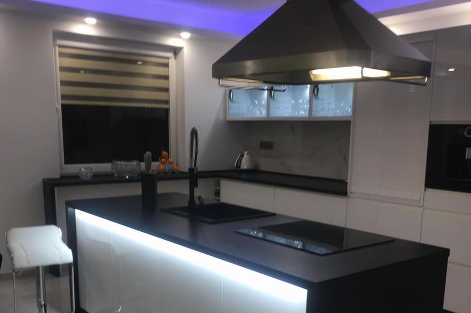House | Private kitchen | Toaster