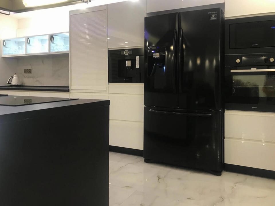 House | Private kitchen | Toaster